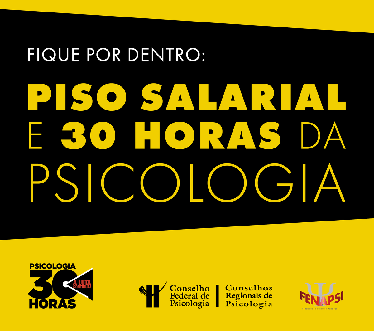cfp_psicologia's tweet photo. A articulação pelas votações do Piso Salarial e da Jornada de até 30 Horas para psicólogas e psicólogos continua em pleno movimento. https://t.co/2J3M2dNMD7