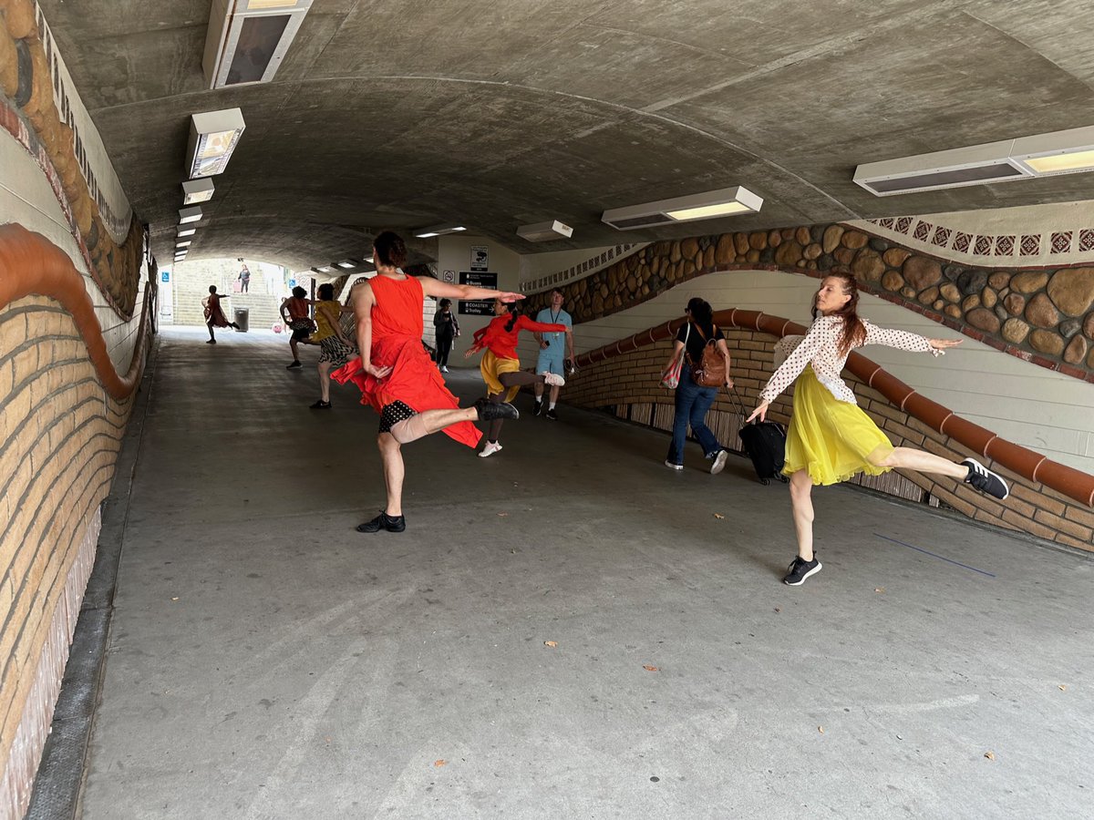 Epiphany Dance Theater tweet media