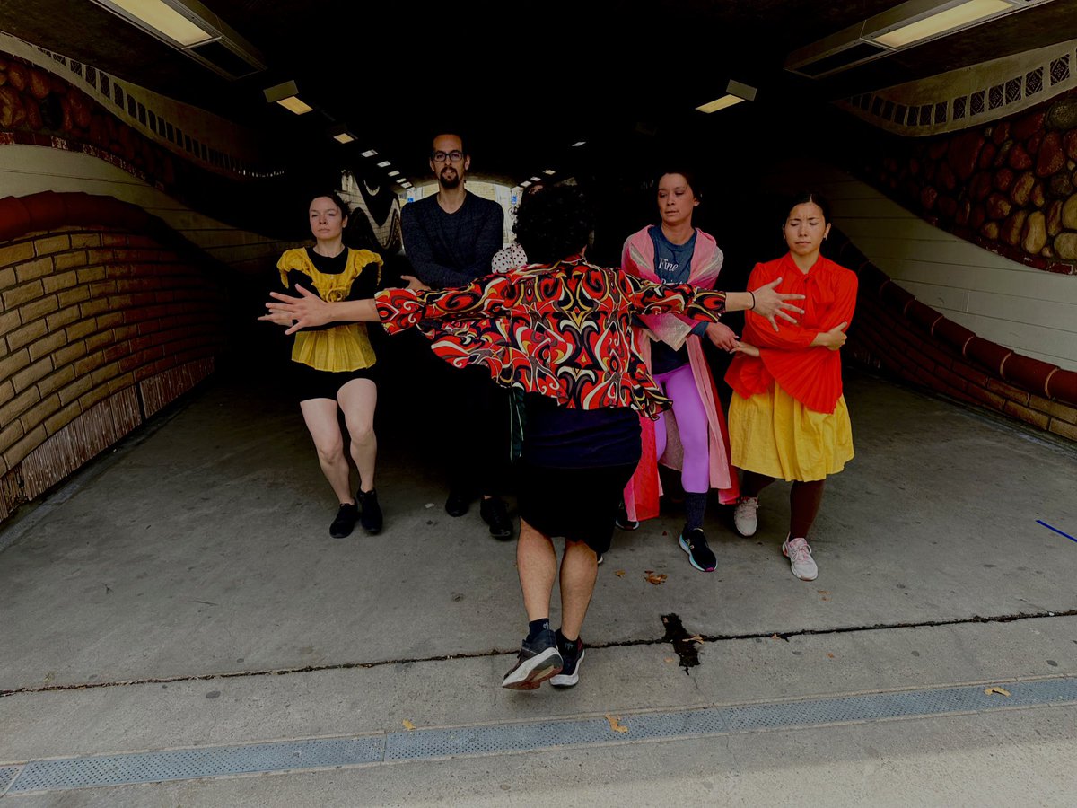 Epiphany Dance Theater tweet media