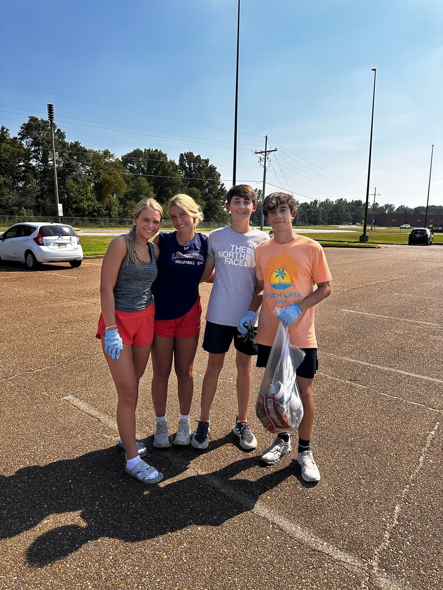 Lewisburg High School Beta Club tweet media