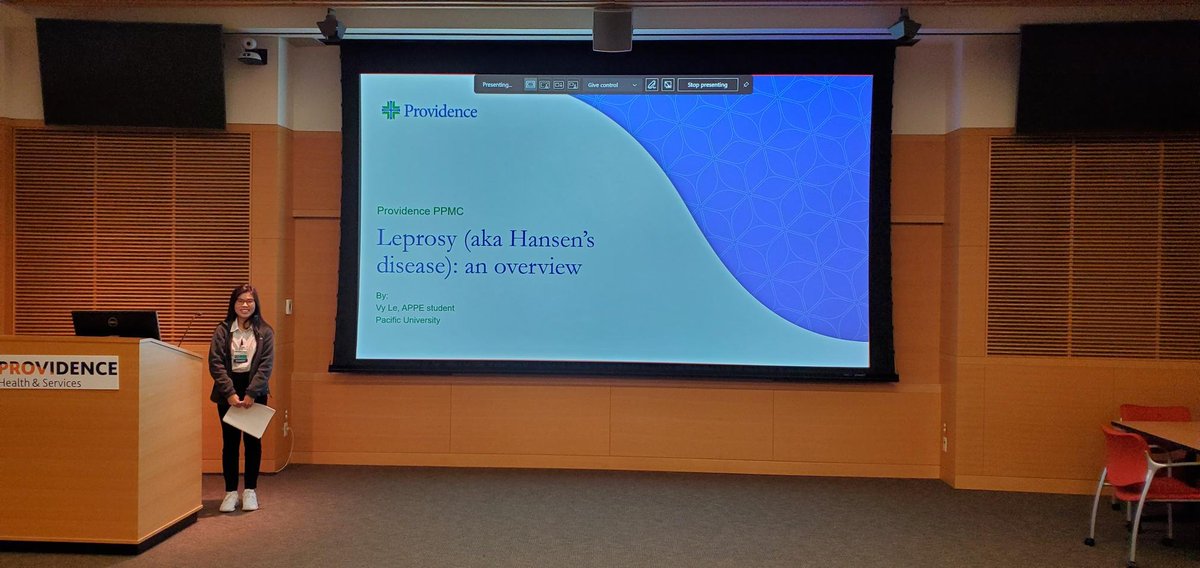 Providence Portland PGY1 Pharmacy Residency tweet media