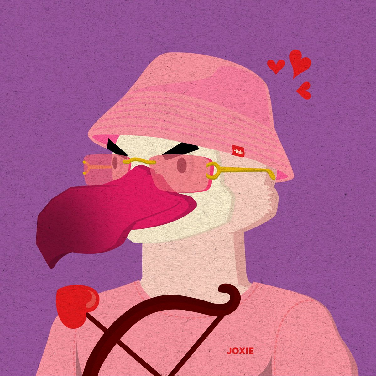 JoxieCoxie🧦💜 (authentic chaos arc) tweet media