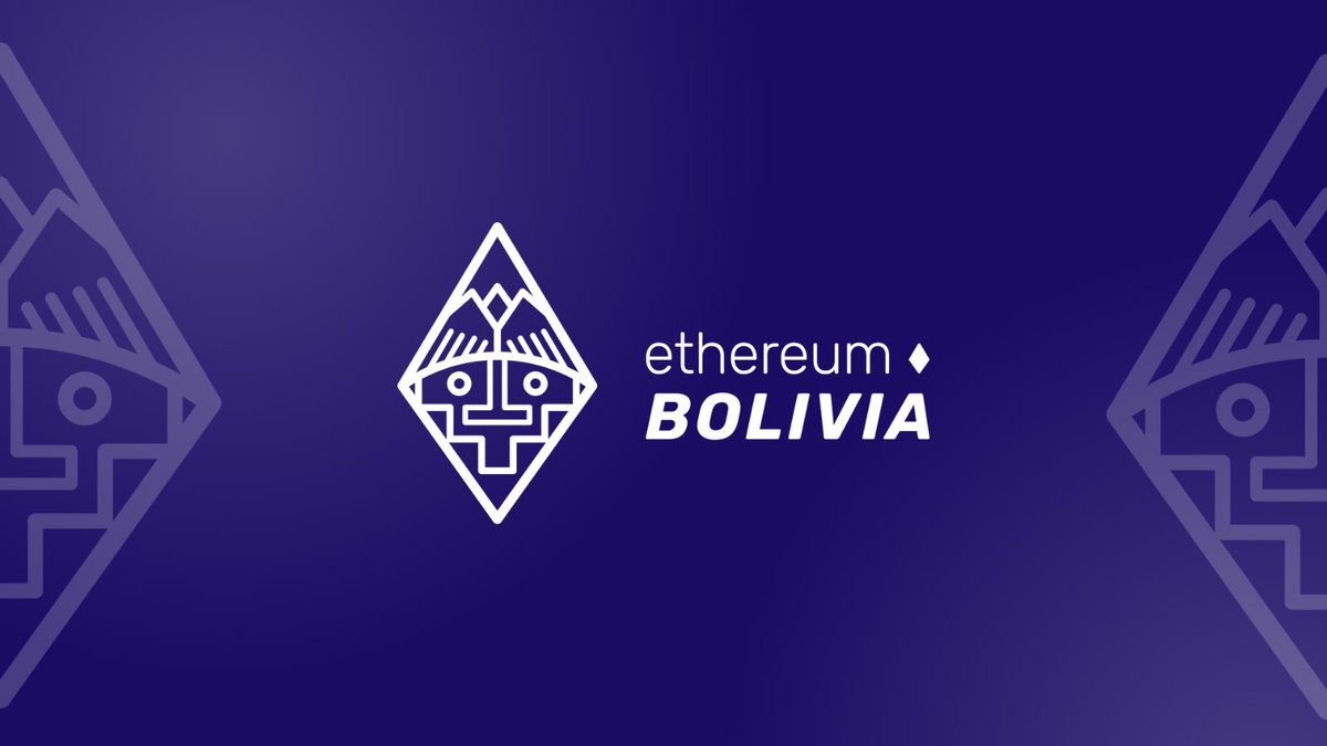 Ethereum Bolivia tweet media