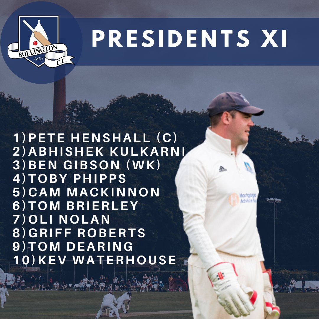 Bollington CC tweet media