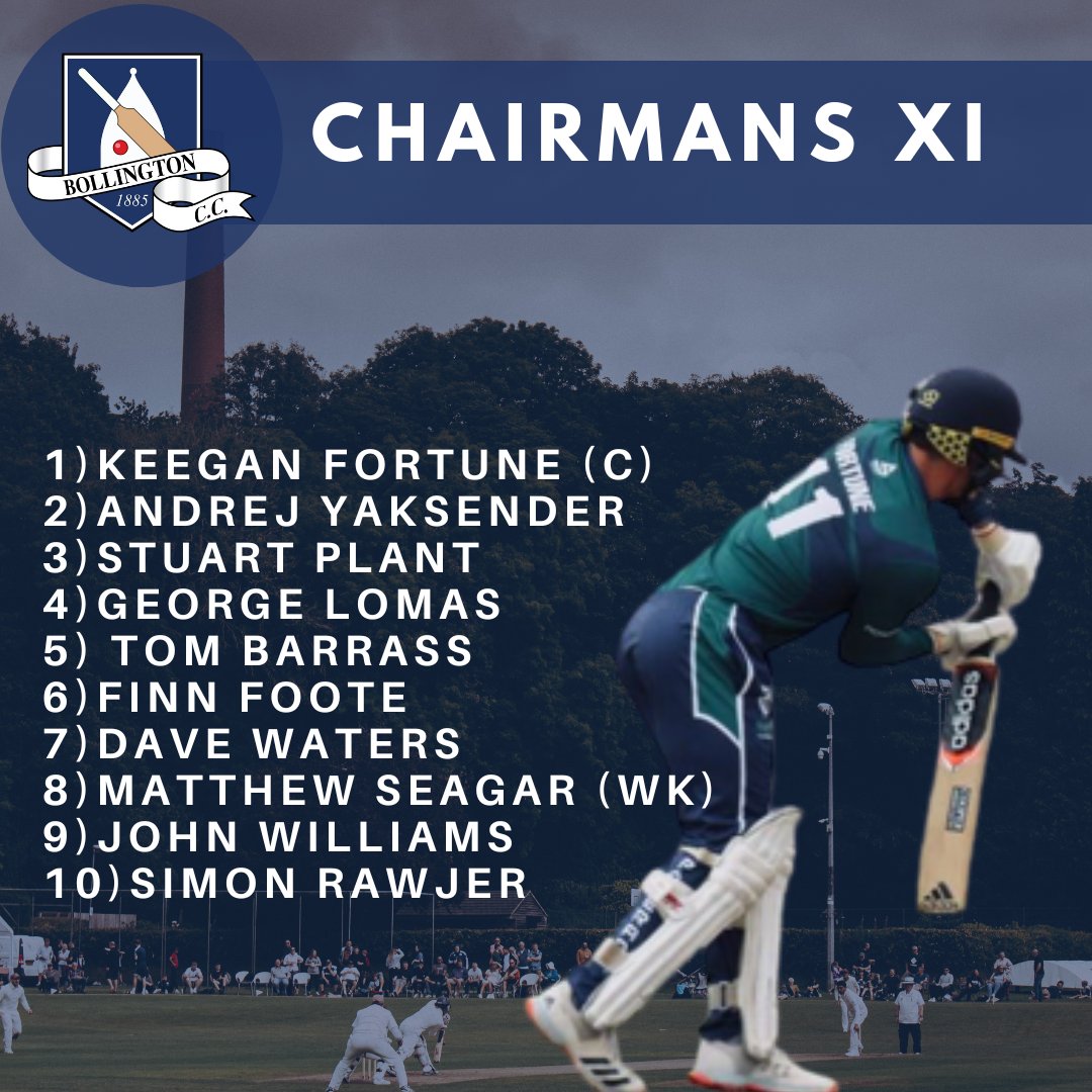 Bollington CC tweet media