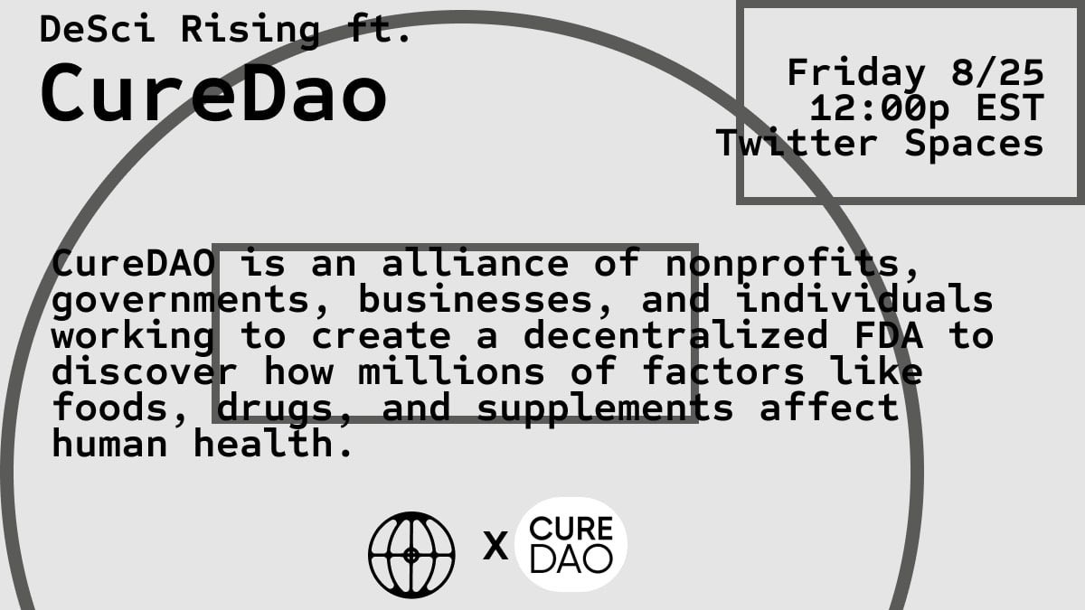 DeSciWorld tweet media