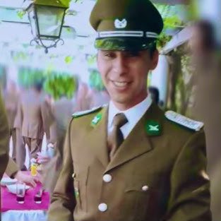 Libertad para el capitán Patricio Maturana, víctima de activismo.

#MaturanaEsInocente
#LibertadParaMaturana