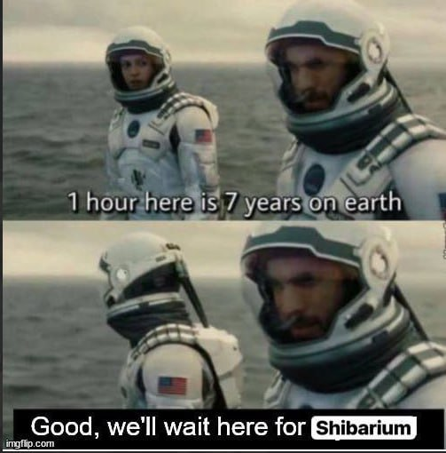 GuzzGems's tweet photo. @JakeGagain When your $PRO sniper is ready but #Shibarium is still not live

@Prodigy__Sniper #ProSniper https://t.co/jzR2sImMKm