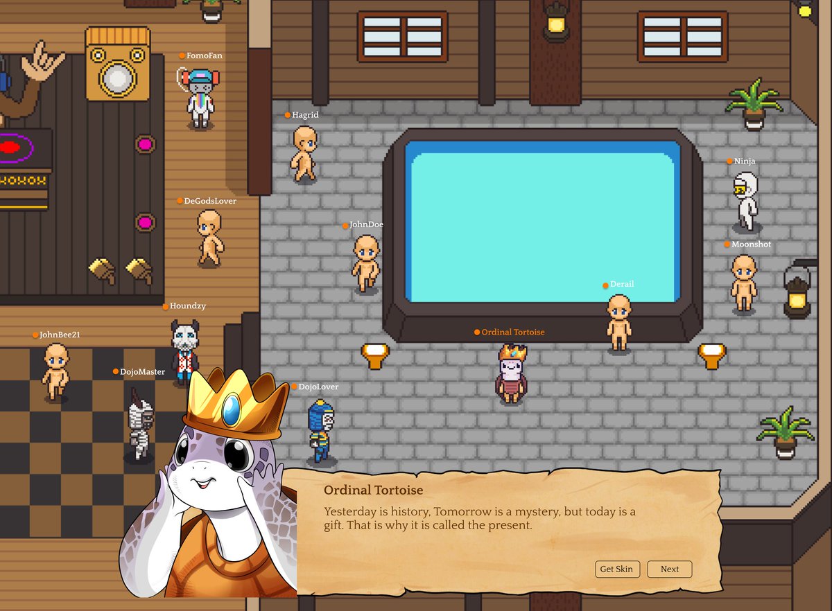 My Bitcoin Kingdom tweet media