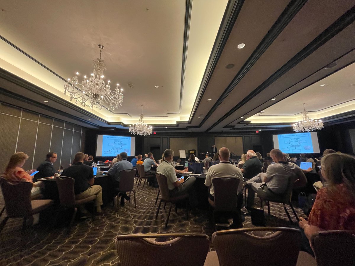 We're thrilled to be at the Midwest Independent Bankers Bank Community Banking Conference in Kansas City this week connecting with community bankers and industry leaders in the city of fountains! #MIBConference #communitybankers