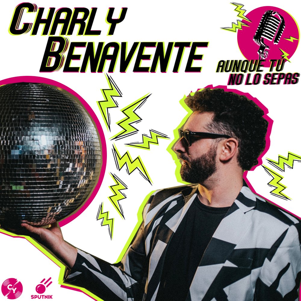 Revista_Sputnik's tweet photo. 📺HOY vuelve #AunqueTúNoLoSepas, con una charla especial con Charly Benavente, músico chileno y una de las voces más destacadas de la nueva ola del indie latinoamericano. @charlybenavente 🇨🇱 #ATNLS

📅Este 23 de agosto, a las 19 hrs. platicaremos con él sobre The Voice Chile, sus colaboraciones con Vicente Cifuentes y Benjamín Walker y sus próximos lanzamientos a través del canal de #YouTube de @CasaYonki 

👉https://t.co/crz5pAyTEJ