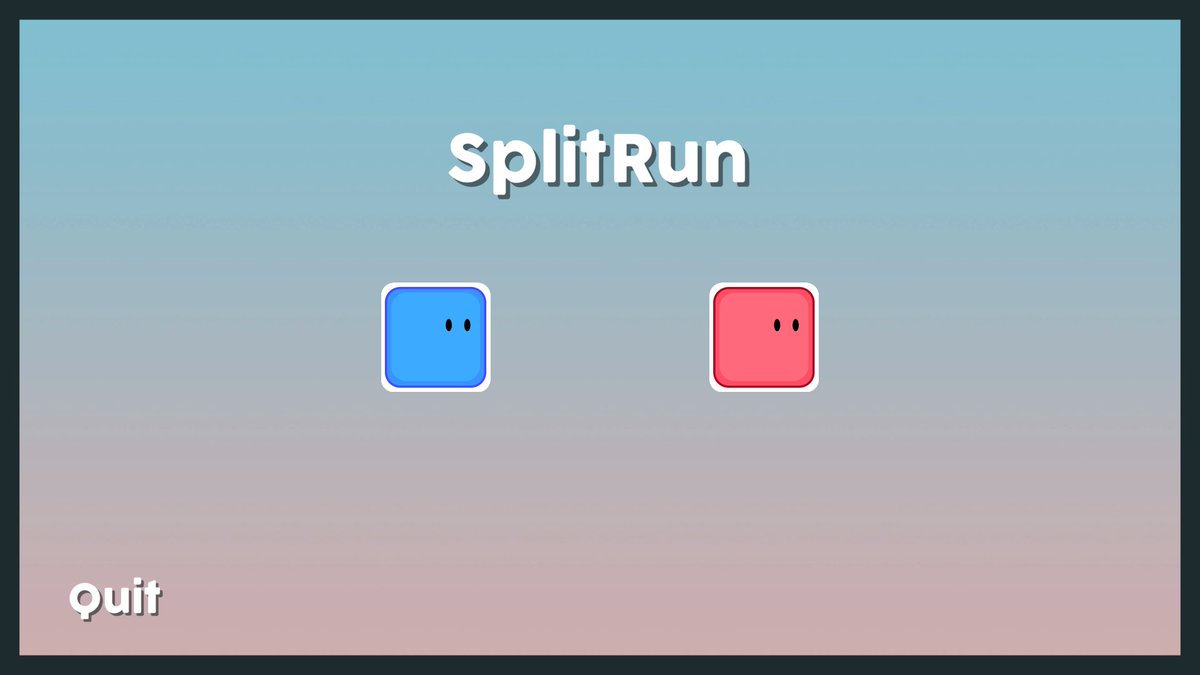 WeAreGameheads's tweet image. TwinTrails from TeamSplint features two players simultaneously navigating through divided screens, strategizing their movements &amp;amp; overcoming obstacles to reach their goal. It&apos;s just one of the games included at our Student Showcase this Saturday! bit.ly/gameheads9than…