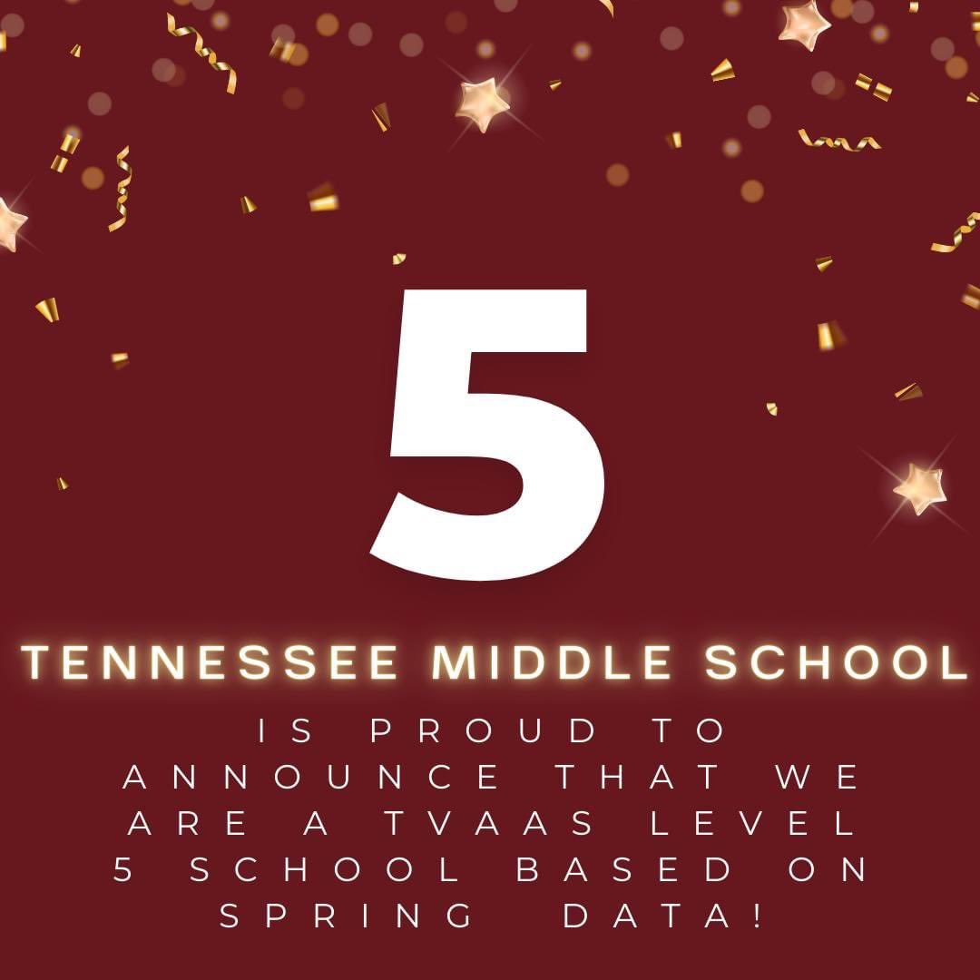 Tennessee Middle School tweet media