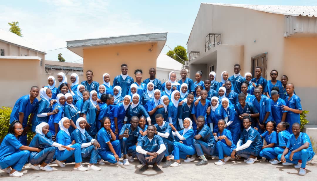 WAHEB_ng's tweet photo. Congratulations to all ND AND HND GRADUATES https://t.co/CUU4jzZ0cN