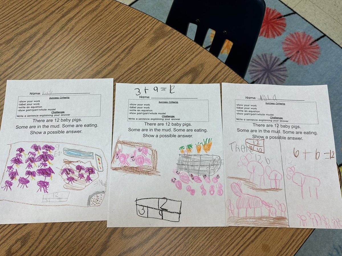 Ms. Woods’ World Changers tweet media