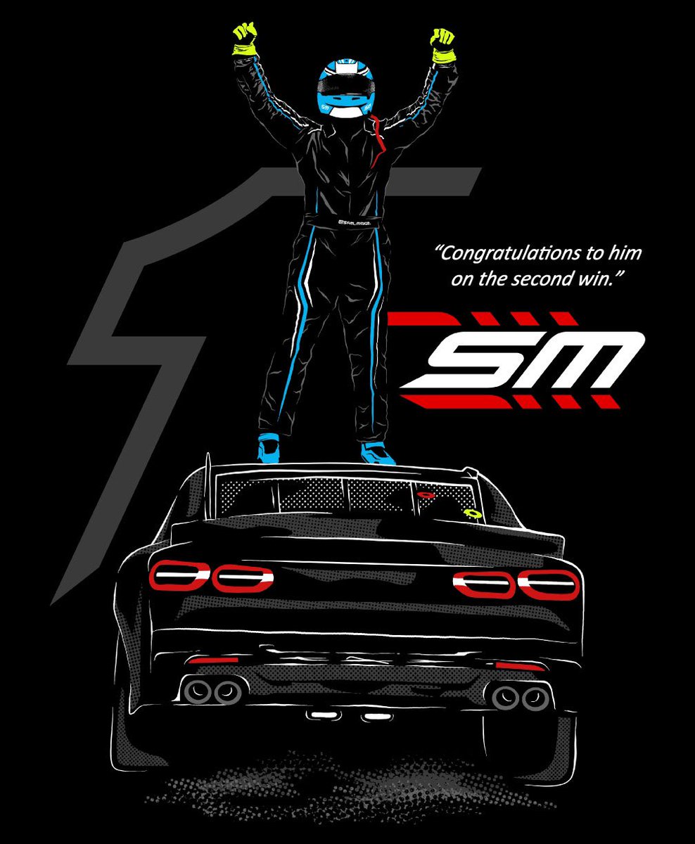 JRMotorsports tweet picture