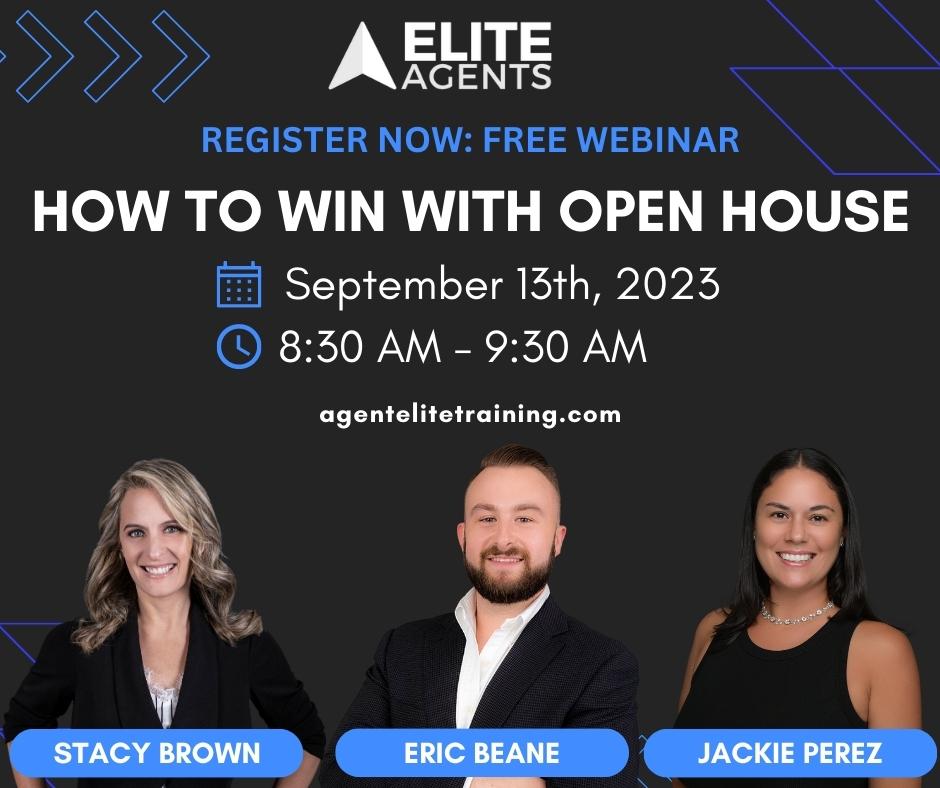 LaurieReader's tweet photo. Are you using Open House to generate leads? 💰

Join our webinar on September 13th and learn how to supercharge your strategy! 🏠

Don't miss out on their insider strategies!

Register now: https://t.co/qM5tDqMZCS https://t.co/fhxlo2jBmD