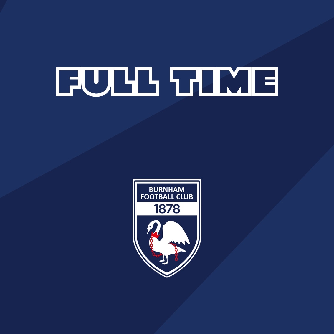 BurnhamFC1878's tweet photo. Full-Time 

Burnham 6 - Wallingford &amp; Crowmarsh 0 

1st Half - Anas x 2, Jabir x 1 
2nd Half - Leo x 1, Ian x 1, OG x 1 https://t.co/y3BUoDYxMA