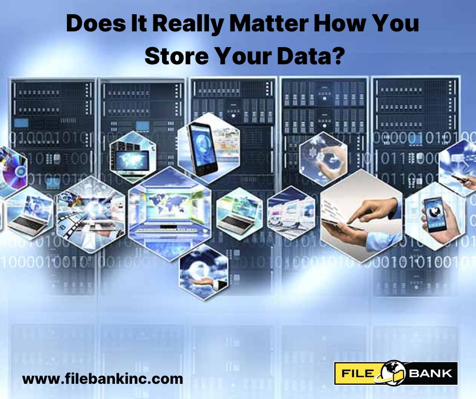FileBankInc's tweet image. Some companies have more robust digital document storage needs. FileBank can help you determine if going digital is the best practice for your business. #SaveWhatMatters #FileBankInc #JumpToDigital