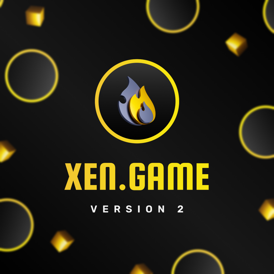 xendotgame's tweet photo. $XEN.game is getting a BIG upgrade in V2. On top of the UI changes, we've decide to make the game itself a whole lot more interesting...

Here's the latest 👇 https://t.co/U3zNKNQ9Hq