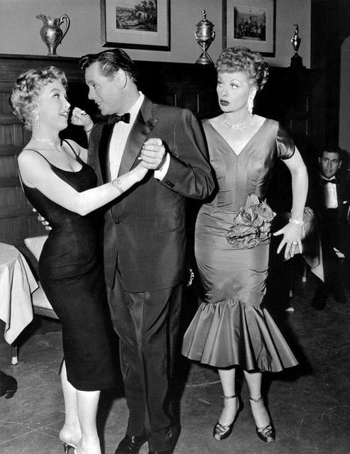 Lucy-Desi Tribute Page tweet media