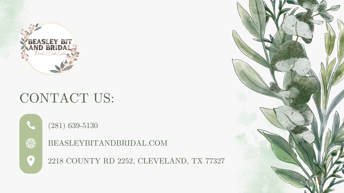 beasleybit's tweet photo. We offer all-inclusive wedding packages, photo ops, catering, and more. Make a reservation for your gathering today and enjoy our amenities! 

#weddingvenue #eventvenue #specialevent https://t.co/PSiU6fc6xM