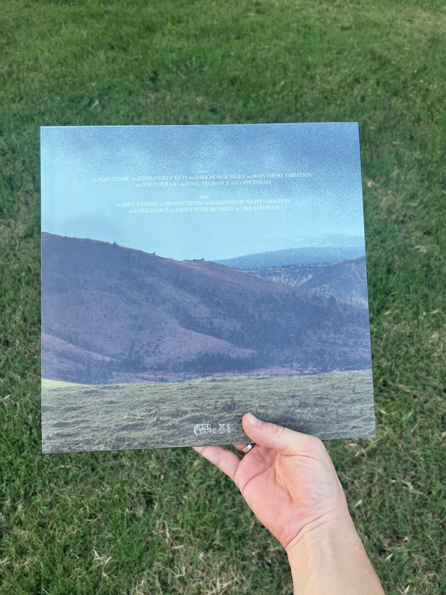 It’s alive! My first ever film score - Music From Montana Story now has a body and is alive out in the world via @deadoceans - I’m proud and honored to have this available. Shout out to my guy Rob Barbato, without whom this would not be possible. shop.merchcentral.com/collections/ke…