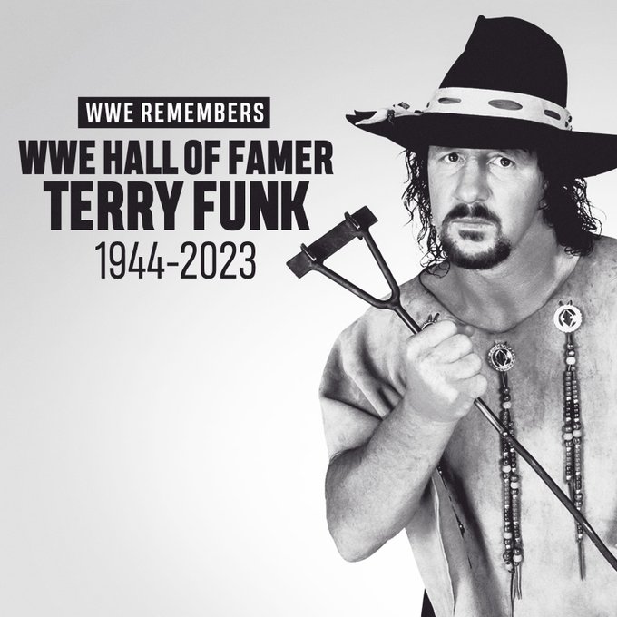 R.I.P. Terry Funk: WWE Hall Of Famer & ECW Legend F4PlU0xWgAAXhhB?format=jpg&name=small