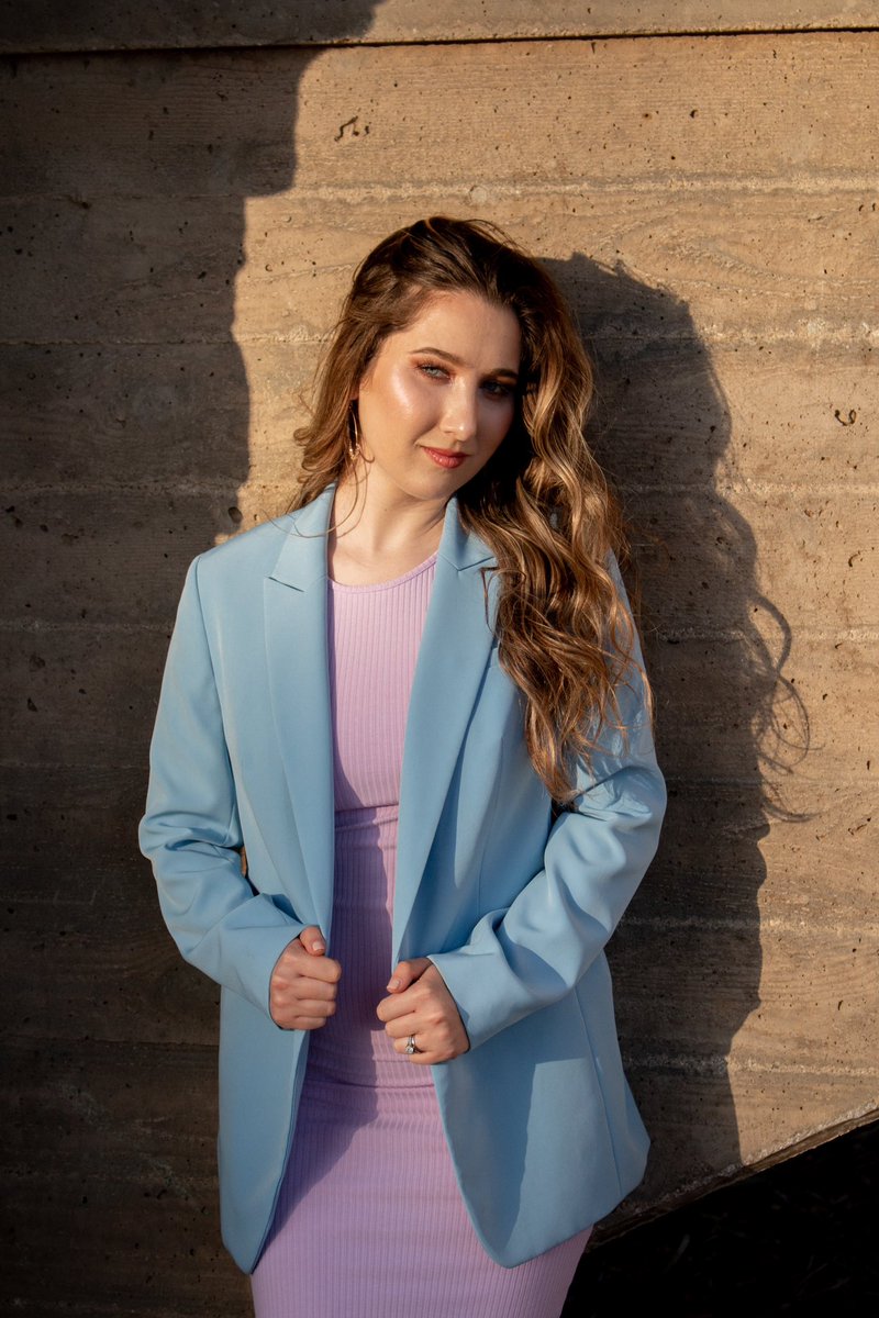 Step into your power 🥂