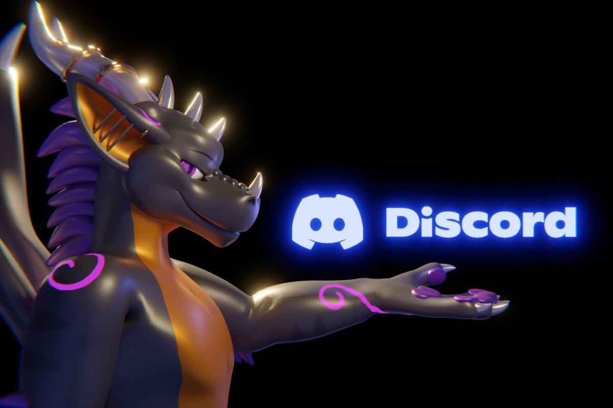 Did you know that I have a discord server? Its a place to chat and see all the art I've posted in one convenient place~

Come join!

discord.gg/xK7TdJSrqf