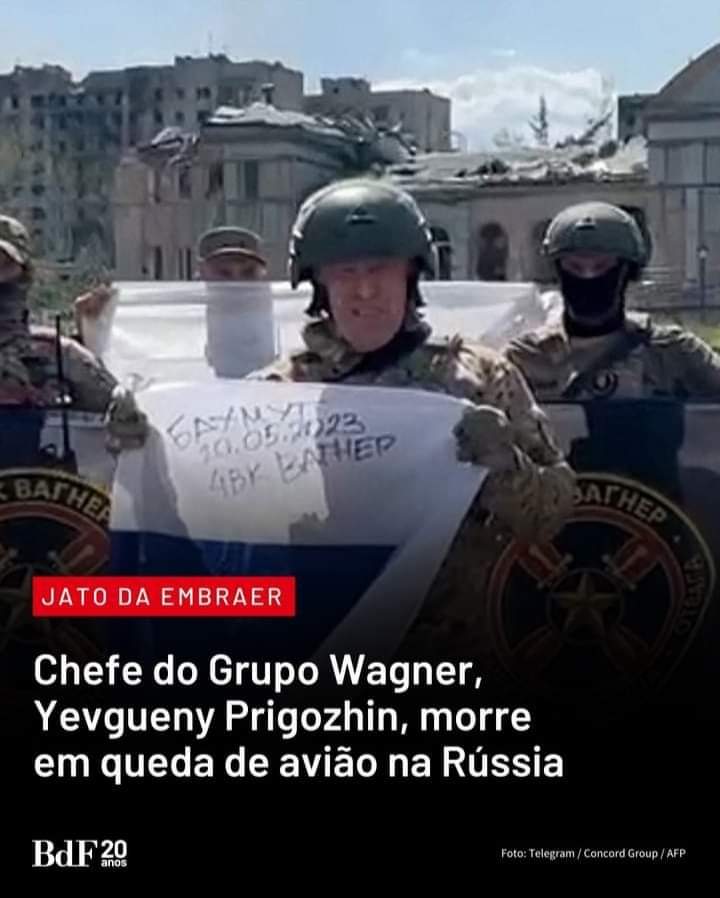 Flaviamaynarte's tweet photo. Invadiu a Rússia com tanques de guerra e pretendia derrubar Putin. Foi derrubado. https://t.co/yK3SbWuOfZ