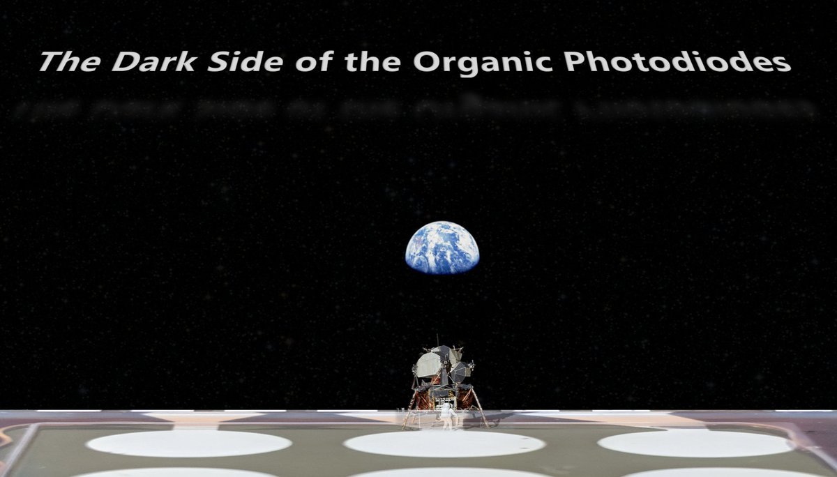 T6. Going to talk on the Organic Photodiodes (OPDs), today, at #SPIEOpticsPhotonics conference.
Especially on its characteristics in the dark condition.
Intro text on the talk: spie.org/optics-photoni…
<a href="/SPIEtweets/">SPIE</a>