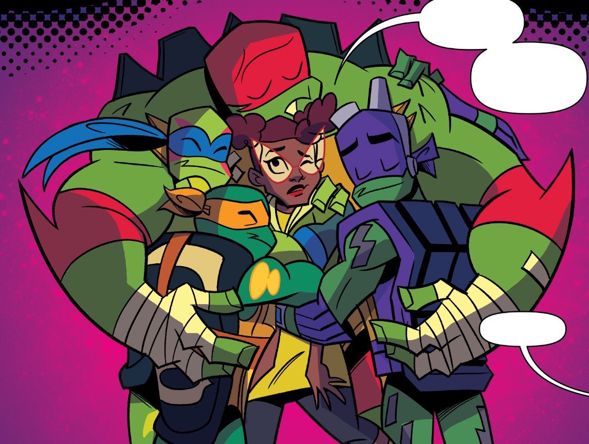 hug thread 🧵 part 2
-
-
#SaveROTTMNT #UnpauseROTTMNT #RiseSeason3 #SaveRiseoftheTMNT #rottmnt #UnpauseRiseoftheTMNT