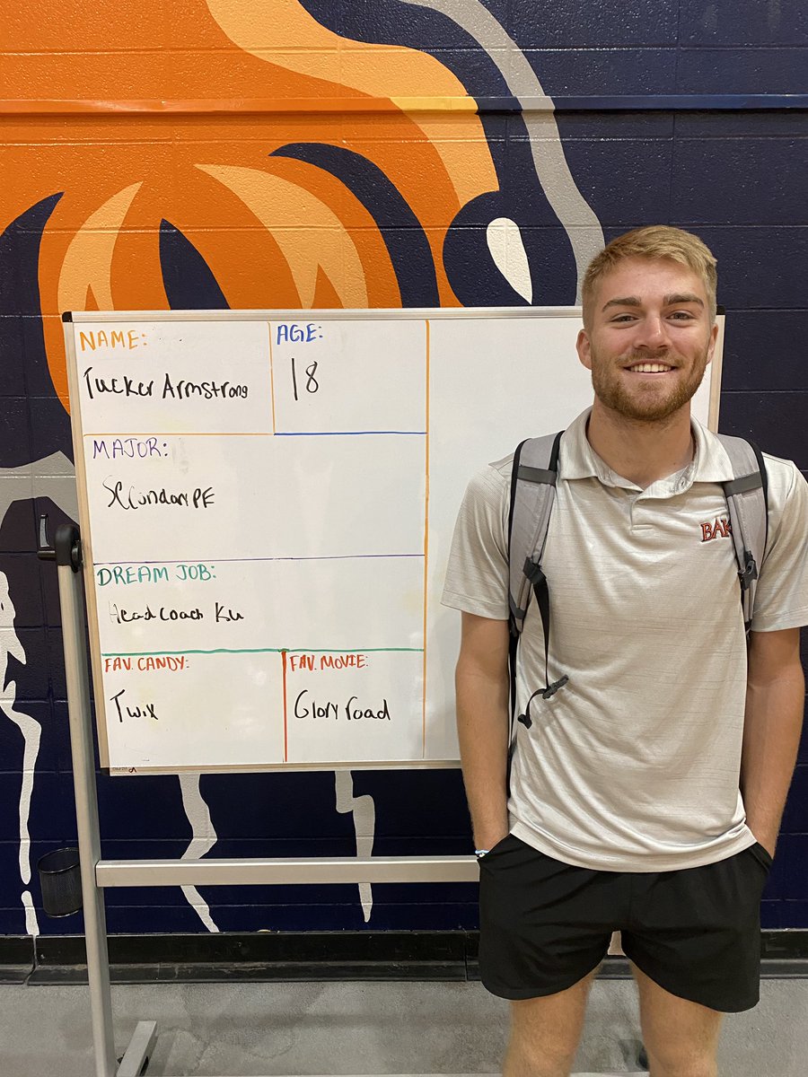 Baker Men’s Basketball tweet media