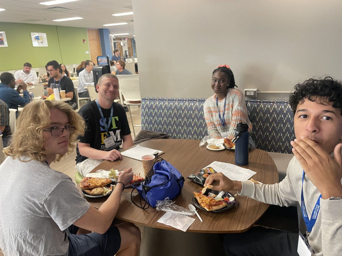 CSCC STEM tweet media