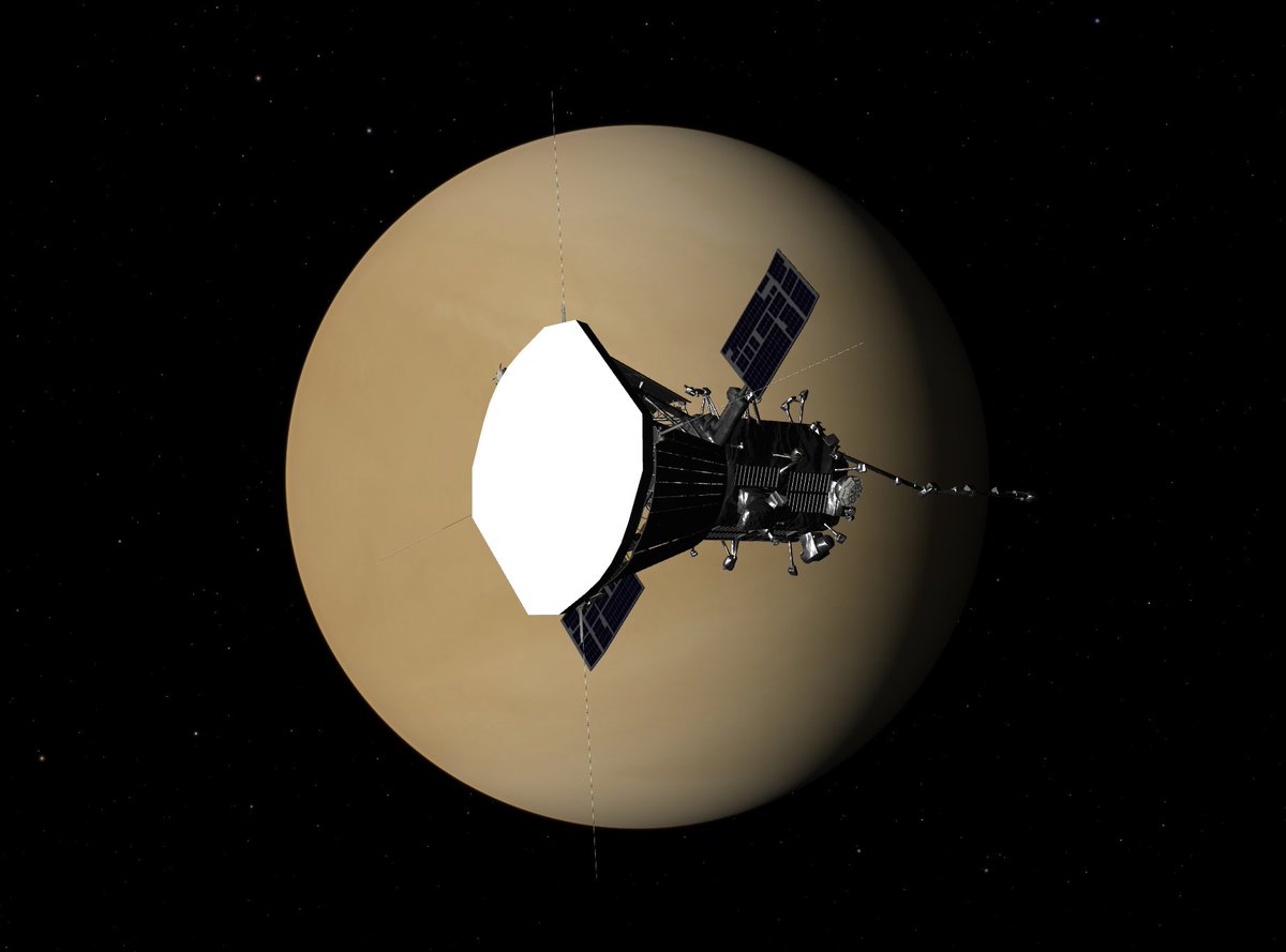 NASA Solar System tweet media