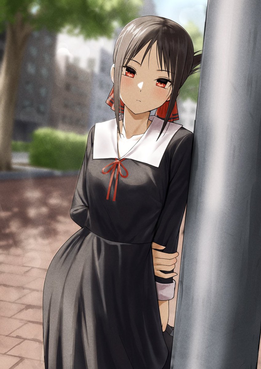 Shinomiya Kaguya (@kaguyadaily) on Twitter photo 