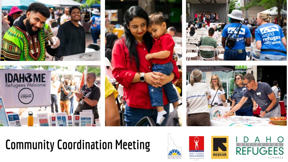 Check out the latest updates in Treasure Valley resettlement. Thank you to all our amazing partners who are creating a community where people can connect, thrive and belong. mailchi.mp/565db3b74540/j…