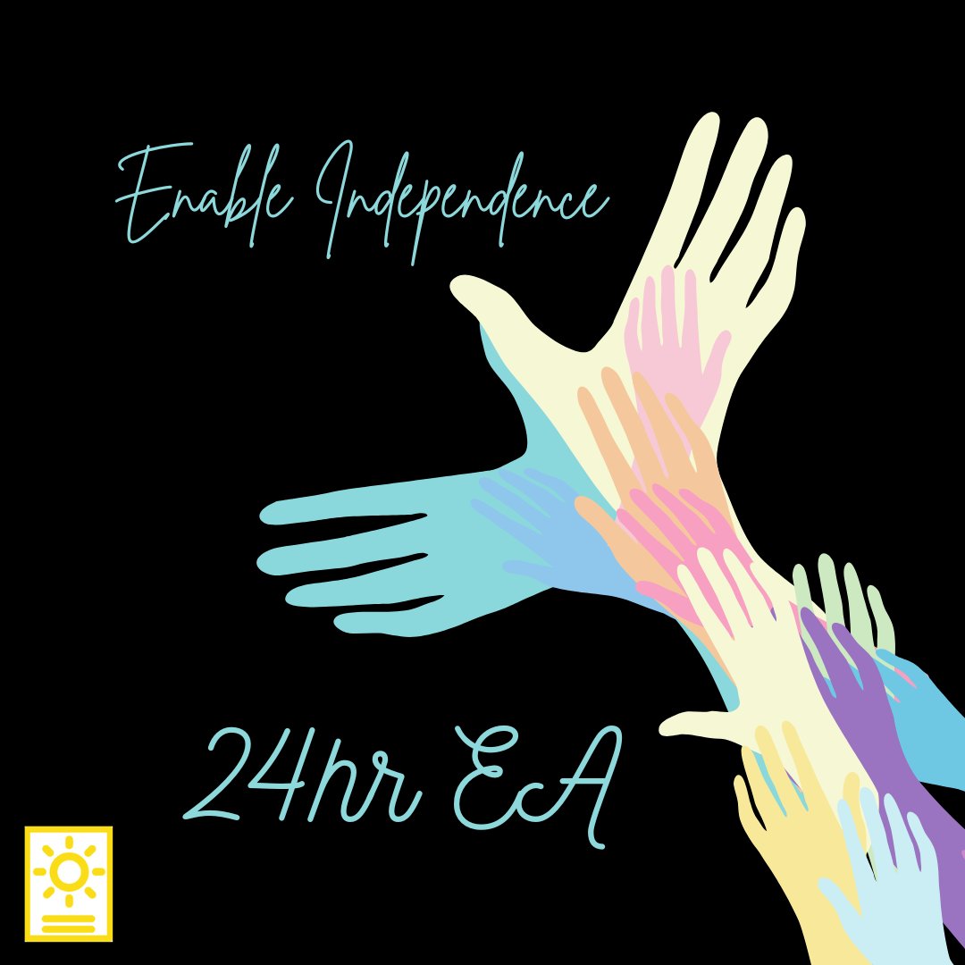 BrightpathLlc's tweet image. Does someone on your caseload want to be more independent? Let them try EA! Whether it’s for problem solving, gaining resources, or just checking in, we want to be the team that helps move individuals towards independence. Reach out today!