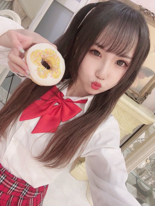 Twitterのコスプレ画像29