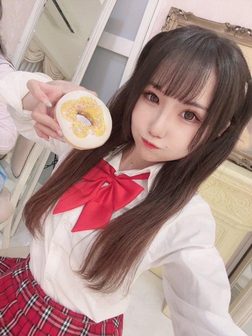 Twitterのコスプレ画像30