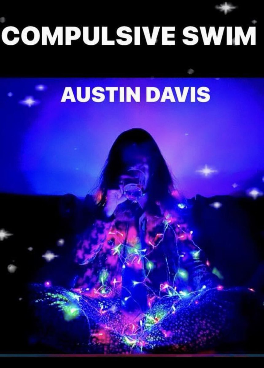 Reminder of how cool <a href="/Austin_Davis17/">Austin Davis</a> is &amp; how his latest book deserves all the stars. ✨ a.co/d/cZyR5Kp <a href="/OutcastPress/">Outcast Press</a>