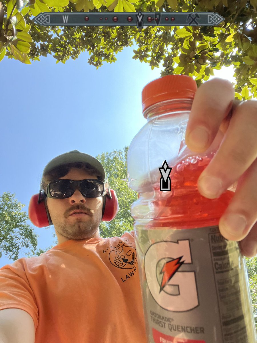 colin miller (@c_linmiller_) on Twitter photo Stand up. There you go. You took a serious tumble off the z turn. Here, have some of this. Better get moving, we’ve got a few more yards to get to. Stand up. There you go. You took a serious tumble off the z turn. Here, have some of this. Better get moving, we’ve got a few more yards to get to.