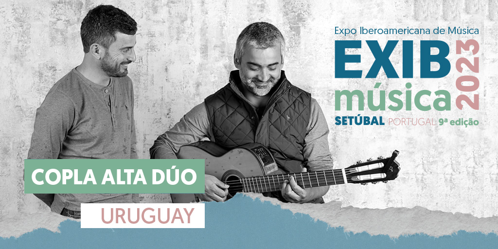 EXIB Música tweet media