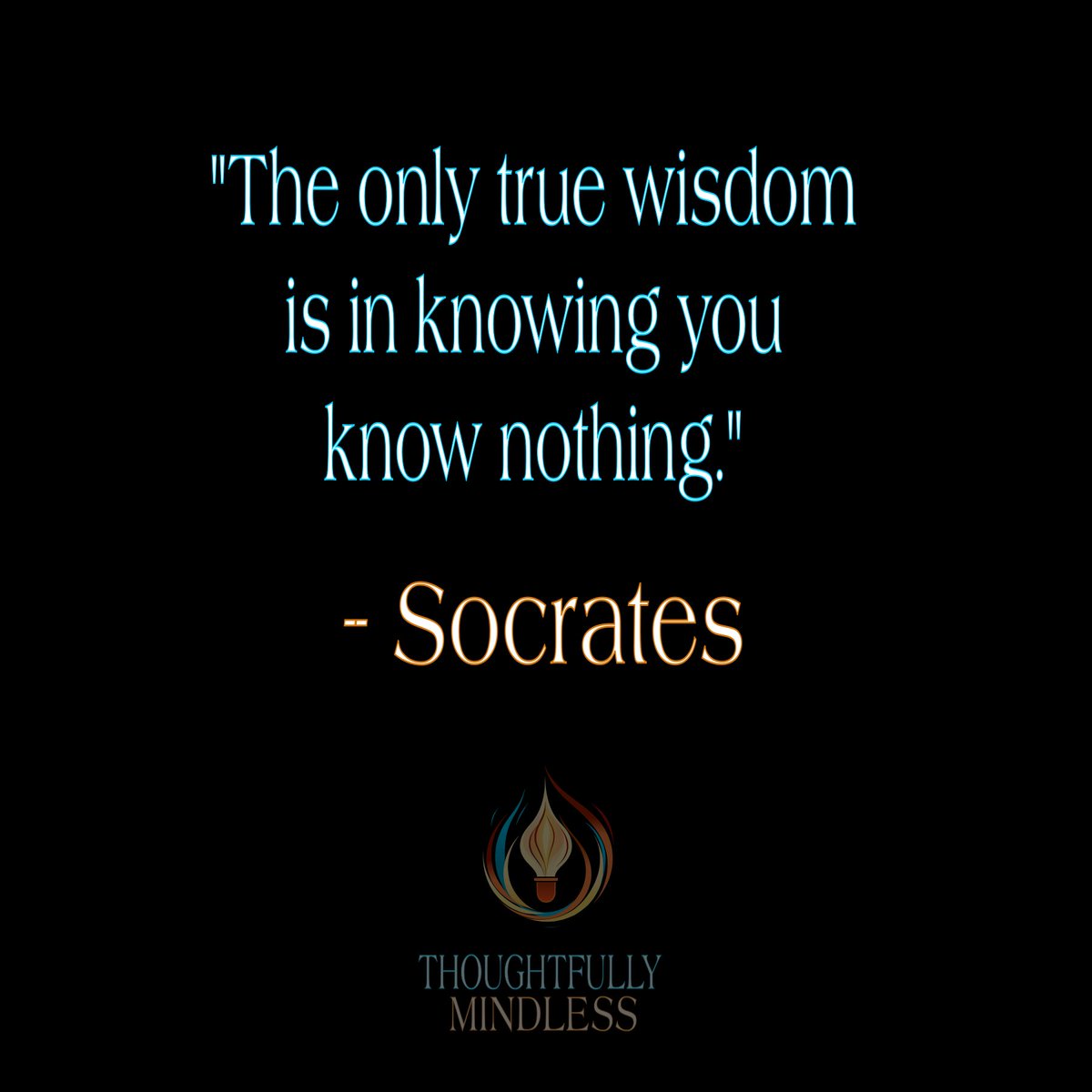 Artie_Martello's tweet photo. What are your favorite #philosophy quotes?
New #ThoughtfullyMindless episode releasing tonight at 9pm EST, featuring Dr. Dana Saperstein. 
#psychology #podcast #podcasts #socrates #philosophers https://t.co/JAgF3LabWa