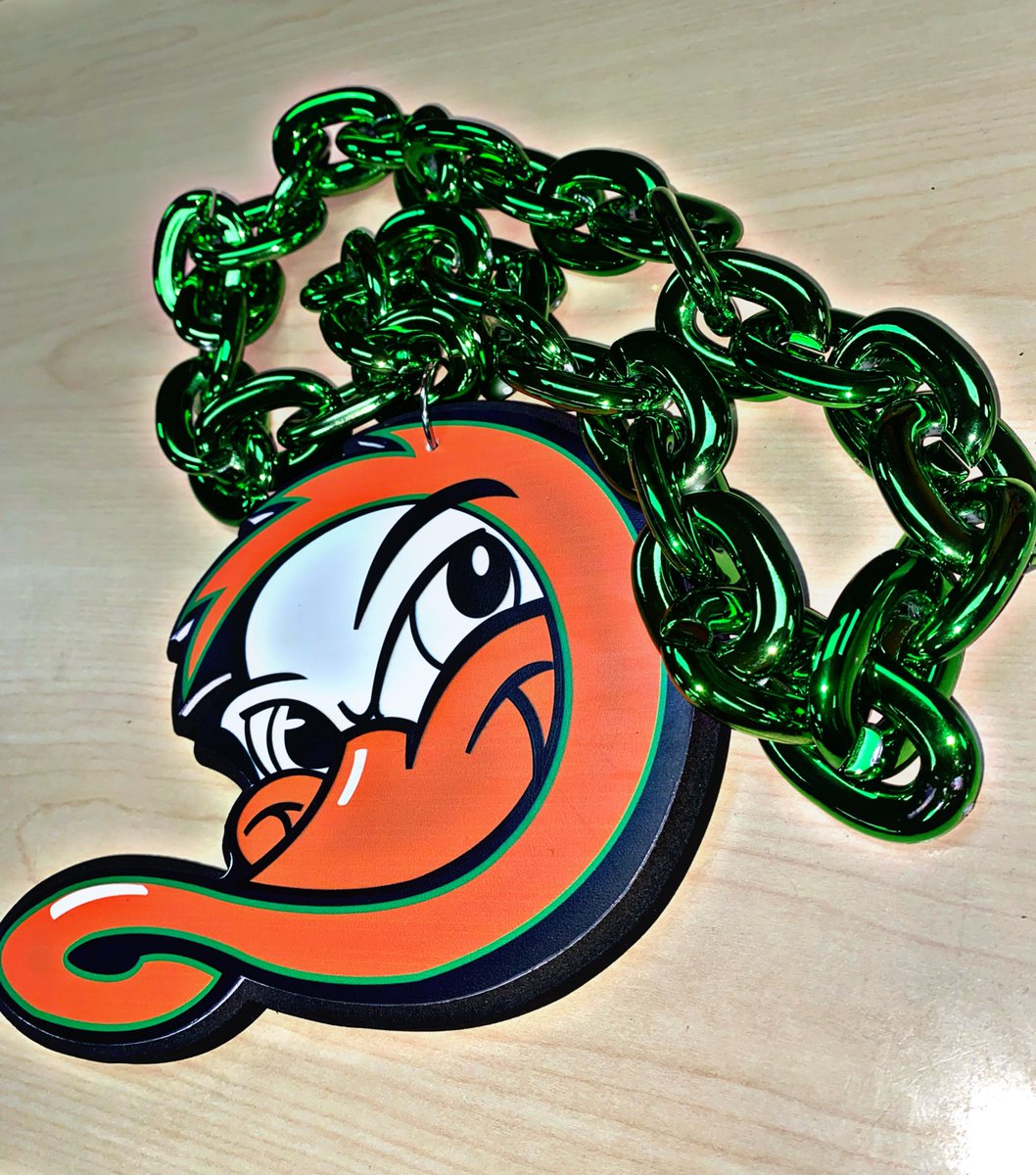 LIDucks's tweet photo. It is #WaddleInWednesday at the ballpark! Fans will be able to enjoy a $10 off special on Ducks Fan Chains at the Waddle In Shop throughout the ballgame!๐ฆโ๏ธ https://t.co/fro79GSr2b