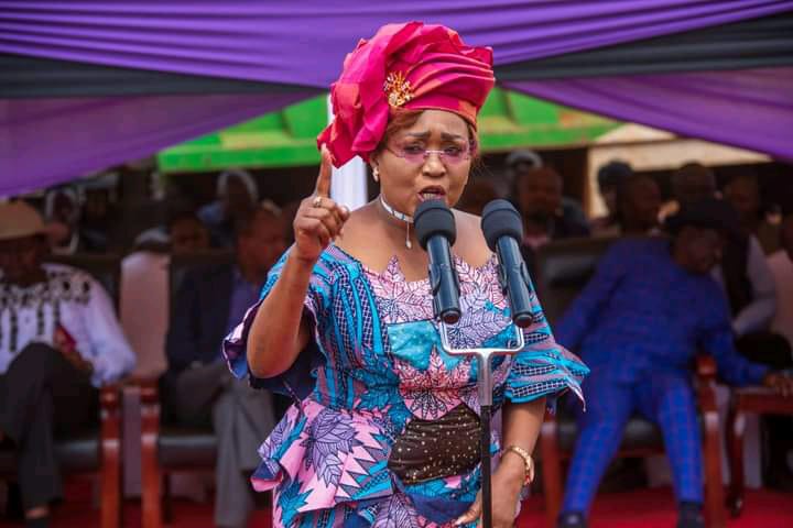 TheWiperParty's tweet photo. Our incredible Jessica Nduku Kiko Mbalu, MP Kibwezi East Constituency is celebrating her birthday. Kindly #BuffaloGang send her your messages of appreciation and happy wishes on her big day. #HakikaTutaweza https://t.co/cgDkxhPDhY