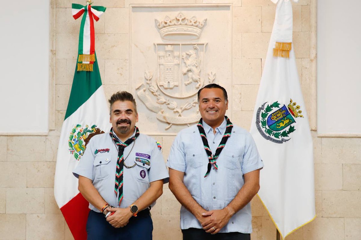 Renán Barrera tweet media