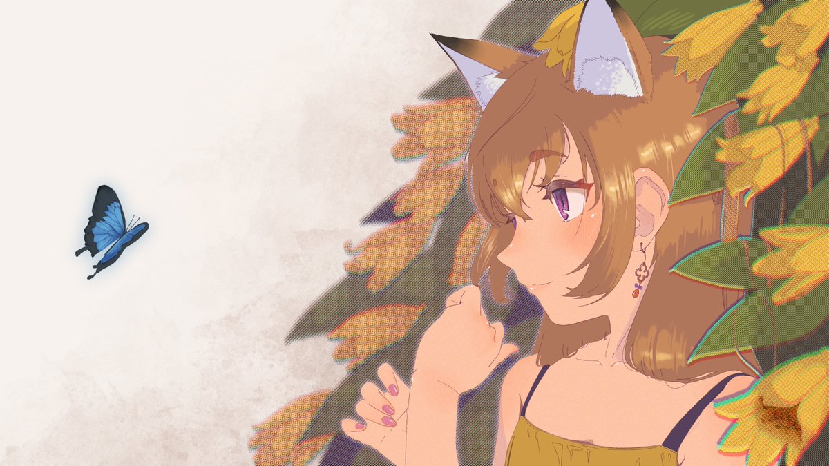 skeb募集します。
あなたの推しキャラやオリキャラなどをエモい感じに描きあげます。キャラデザも出来ます。
お値段ちょい多めにしていただければ背景付きも描けます。ええ、出来るんです。実は。
PCの壁紙やスマホの壁紙、アイコンなんかに使っていただくことが多いです。
https://t.co/X4oypqweEL 