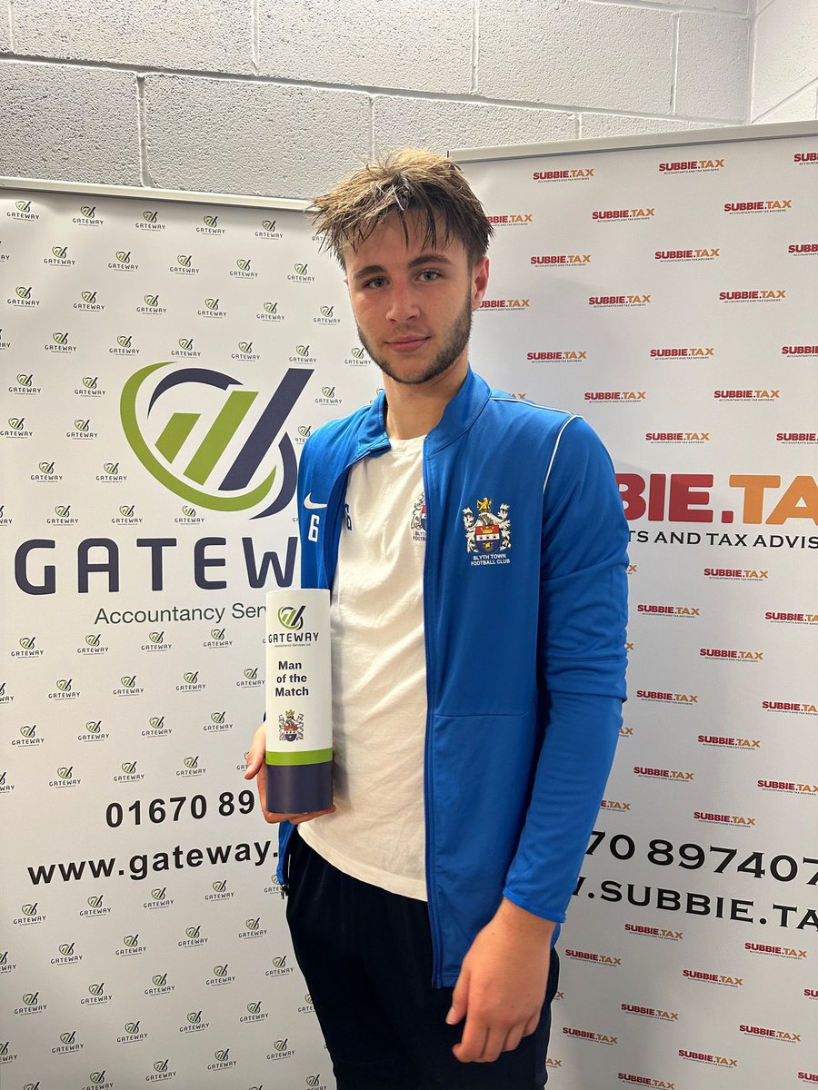 Blyth Town FC tweet media